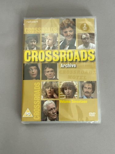 Crossroads archive volume - archive,