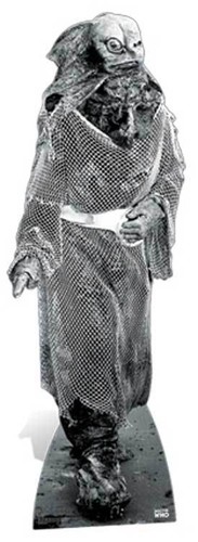 Classic sea devil - sea, lifesize