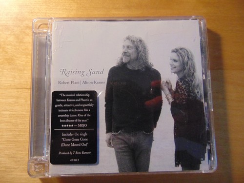 Raising sand robert - plant, &