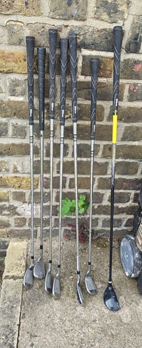 Wilson golf clubs - 7x, true