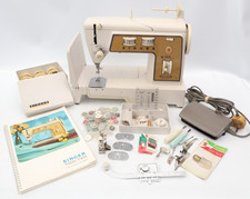 Singer 720 Touch and Sew