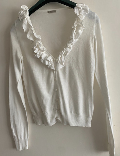 Pretty little jigsaw white - pretty,