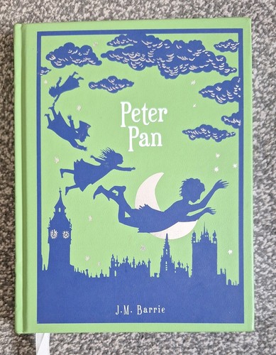 Peter pan barrie - peter,