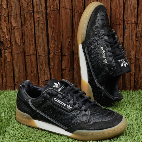 Adidas continental python - 80, "python"