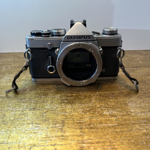 Olympus 35mm classic slr - olympus,