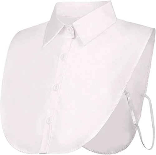Dodheah fake collar - collar, detachable
