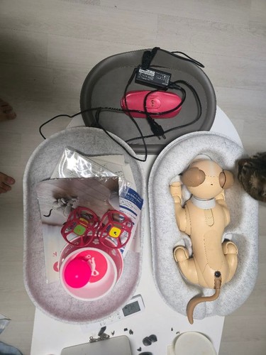 Sony aibo ers 1000 - sony, ers-1000
