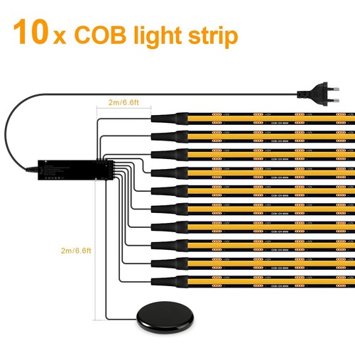 Led lights for - led, acoustic