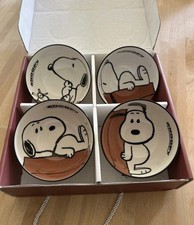 Snoopy Peanuts Ceramic Bowls