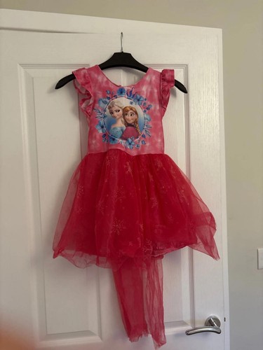 Frozen dress