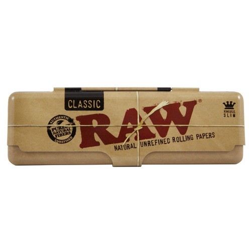 Raw rolling papers king - papers,