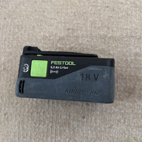 Festool 2ah airstream - festool,