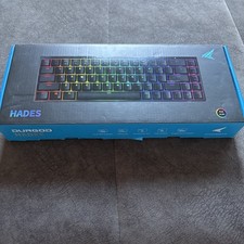 DURGOD Hades 68 RGB Mechanical