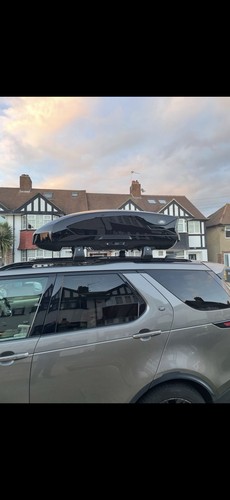 Landrover discovery ski - discovery,