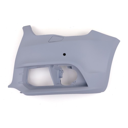 Nsf bumper corner replacement - bumper,