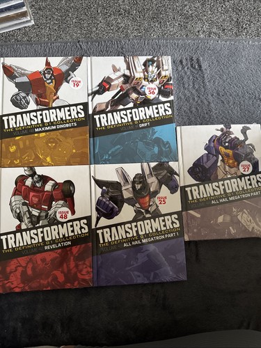 New sealed transformers - *new, sealed*