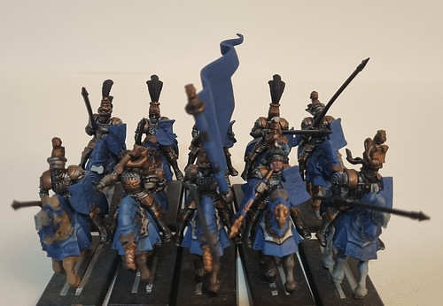 Warhammer fantasy empire - empire, 10
