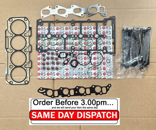 Full gasket set cylinder head - gasket,
