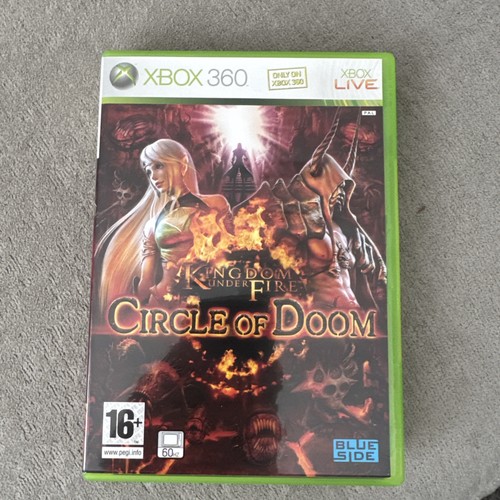 Kingdom under fire circle - circle, of