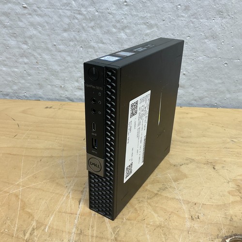 Dell optiplex 5070 micro intel - optiplex,