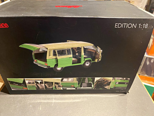 Schuco edition volkswagen - schuco,