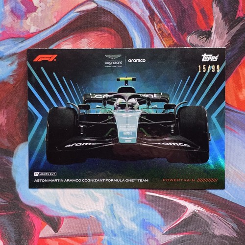 Topps lights out 2022 - lights,