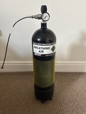 12 Litre Air Rifle Cylinder