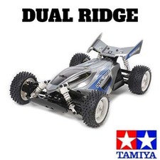 TAMIYA : 1/10 : RC : DUAL