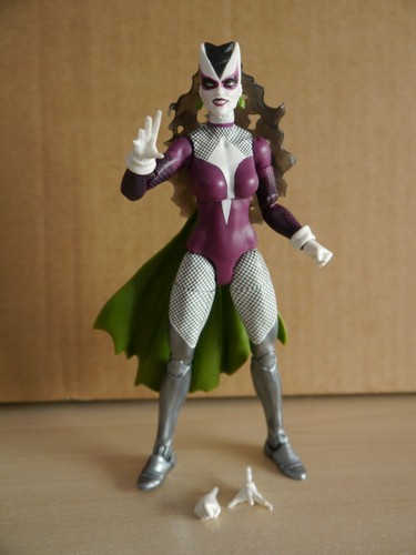 Marvel legends lilith - legends,