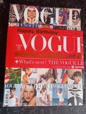 Vogue  - December 2006 -