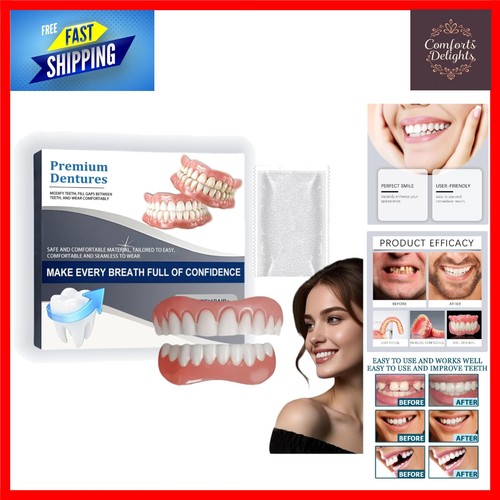 Soft silicone denture - silicone, reline