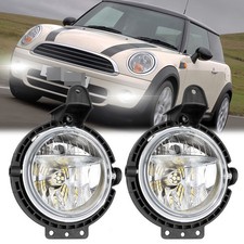 2x Front Left & Right Bumper