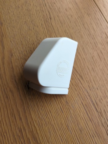 Seitz caravan blind end cap - seitz,