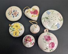 Vintage pomanders various - pomanders,