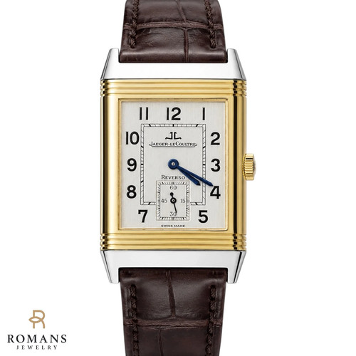 Jaeger lecoultre reverso - jaeger-lecoultre,