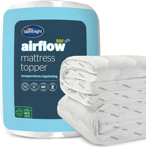 Silentnight airflow single - airflow,