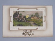 Vintage Postcard Christmas