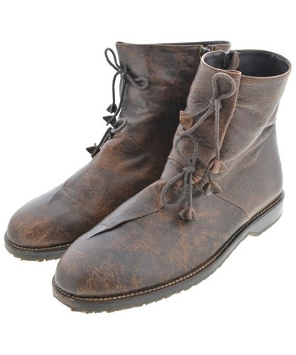 Henry cuir boots - henry,