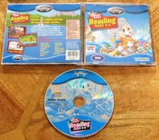 Reader Rabbit's Reading Ages