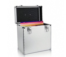 Vinyl Case LP Storage Box 12"
