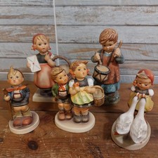 Vintage Goebel Figurines Lot