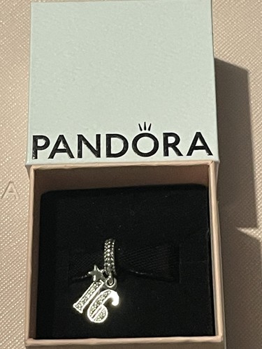 Pandora authentic 16th
