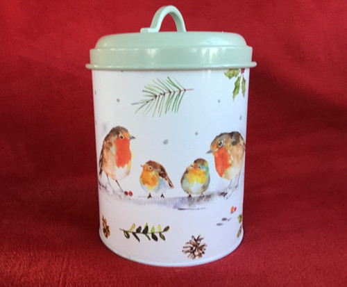 Bnwt winter robins - winter,