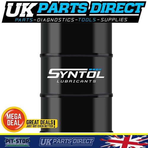 Syntol works 10w 40 - syntol, 10w-40