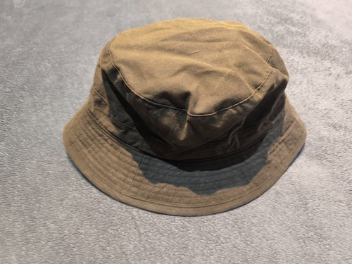 Barbour hat waxed - waxed, green