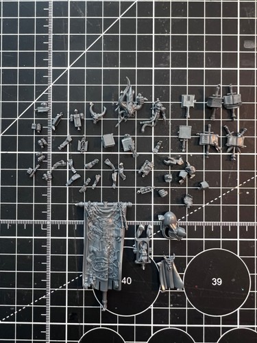 Warhammer 40k conversion - warhammer, /