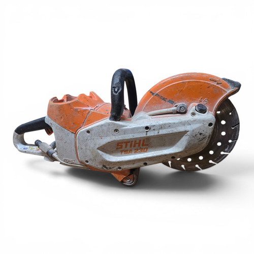Stihl tsa 230 cordless battery - tsa,