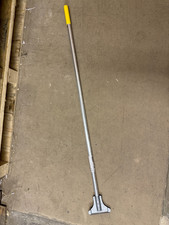 SYR Kentucky Mop Handle 54" Aluminium – SYR00081 with Yellow End (830503)
