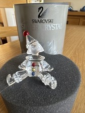 Swarovski Clown /Puppet