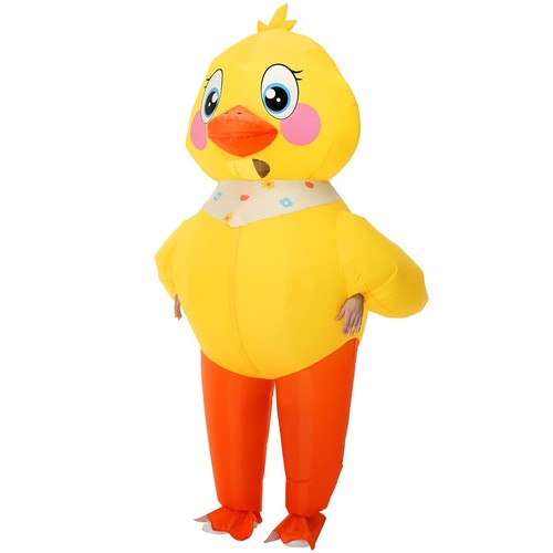 Poptrend inflatable yellow - inflatable,